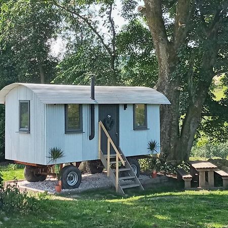 Orchard Meadow Shepherd Huts Leek-Buxton-Ashbourne Upper Elkstone Zewnętrze zdjęcie
