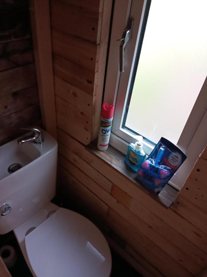 Orchard Meadow Shepherd Huts Leek-Buxton-Ashbourne Upper Elkstone Zewnętrze zdjęcie
