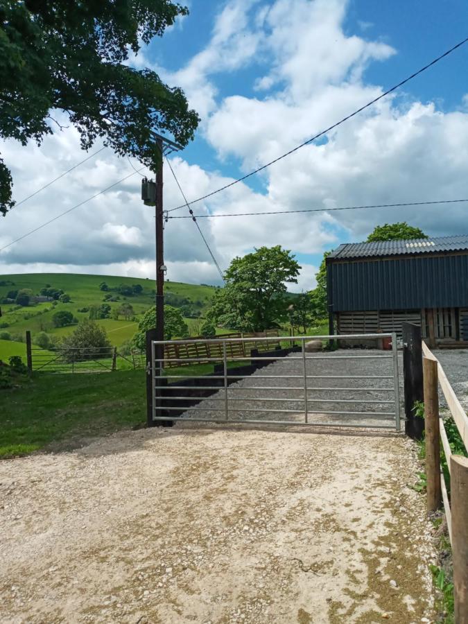 Orchard Meadow Shepherd Huts Leek-Buxton-Ashbourne Upper Elkstone Zewnętrze zdjęcie