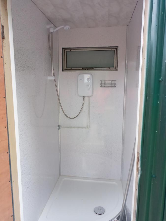 Orchard Meadow Shepherd Huts Leek-Buxton-Ashbourne Upper Elkstone Zewnętrze zdjęcie
