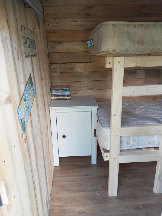Orchard Meadow Shepherd Huts Leek-Buxton-Ashbourne Upper Elkstone Zewnętrze zdjęcie