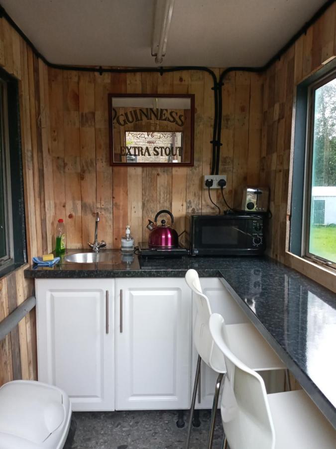 Orchard Meadow Shepherd Huts Leek-Buxton-Ashbourne Upper Elkstone Zewnętrze zdjęcie